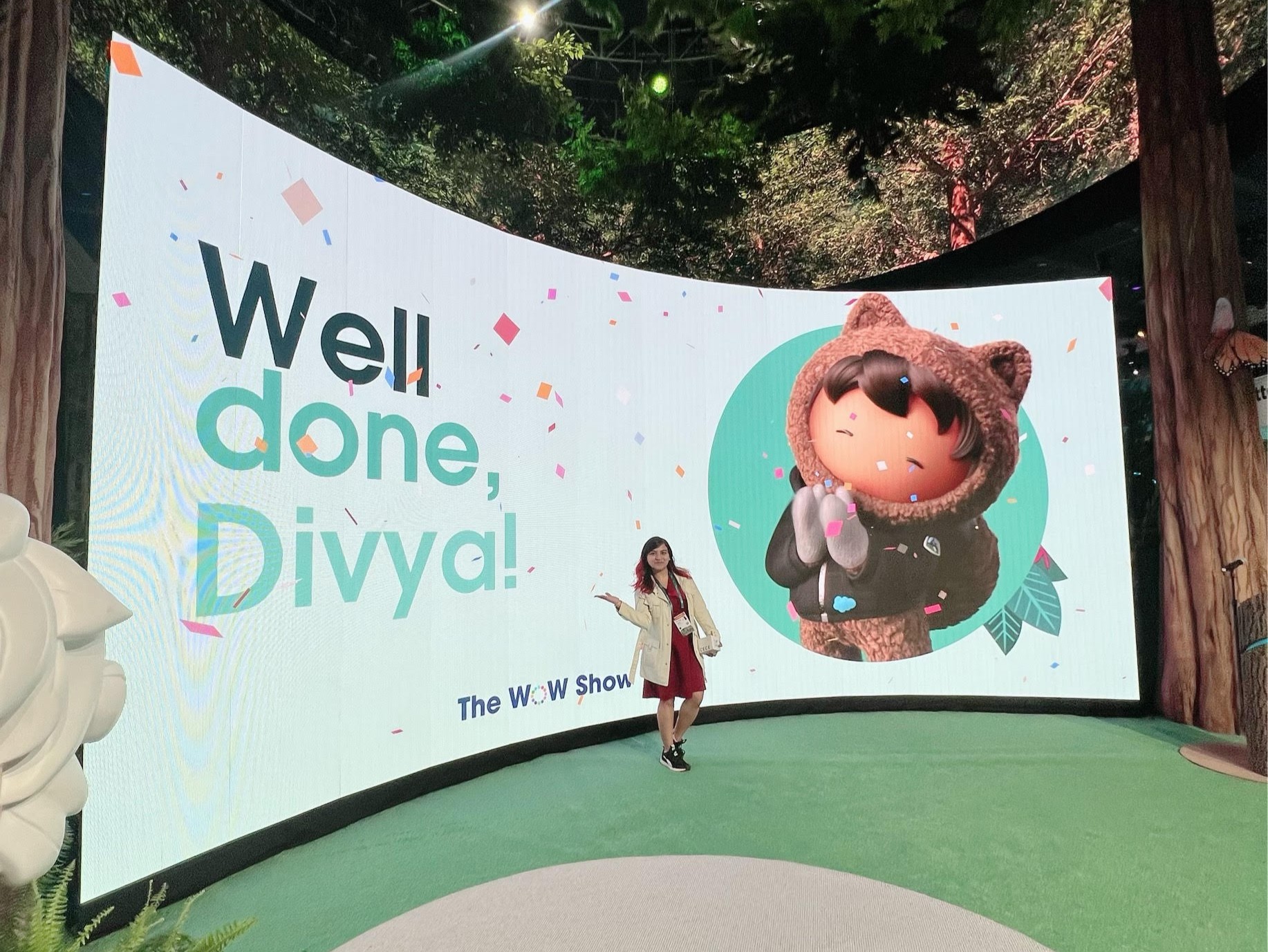 Salesforce Dreamforce Participation and Continued Excellence 2020-2025