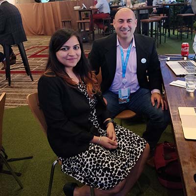 Dreamforce 2016 Salesforce Conference in San Francisco