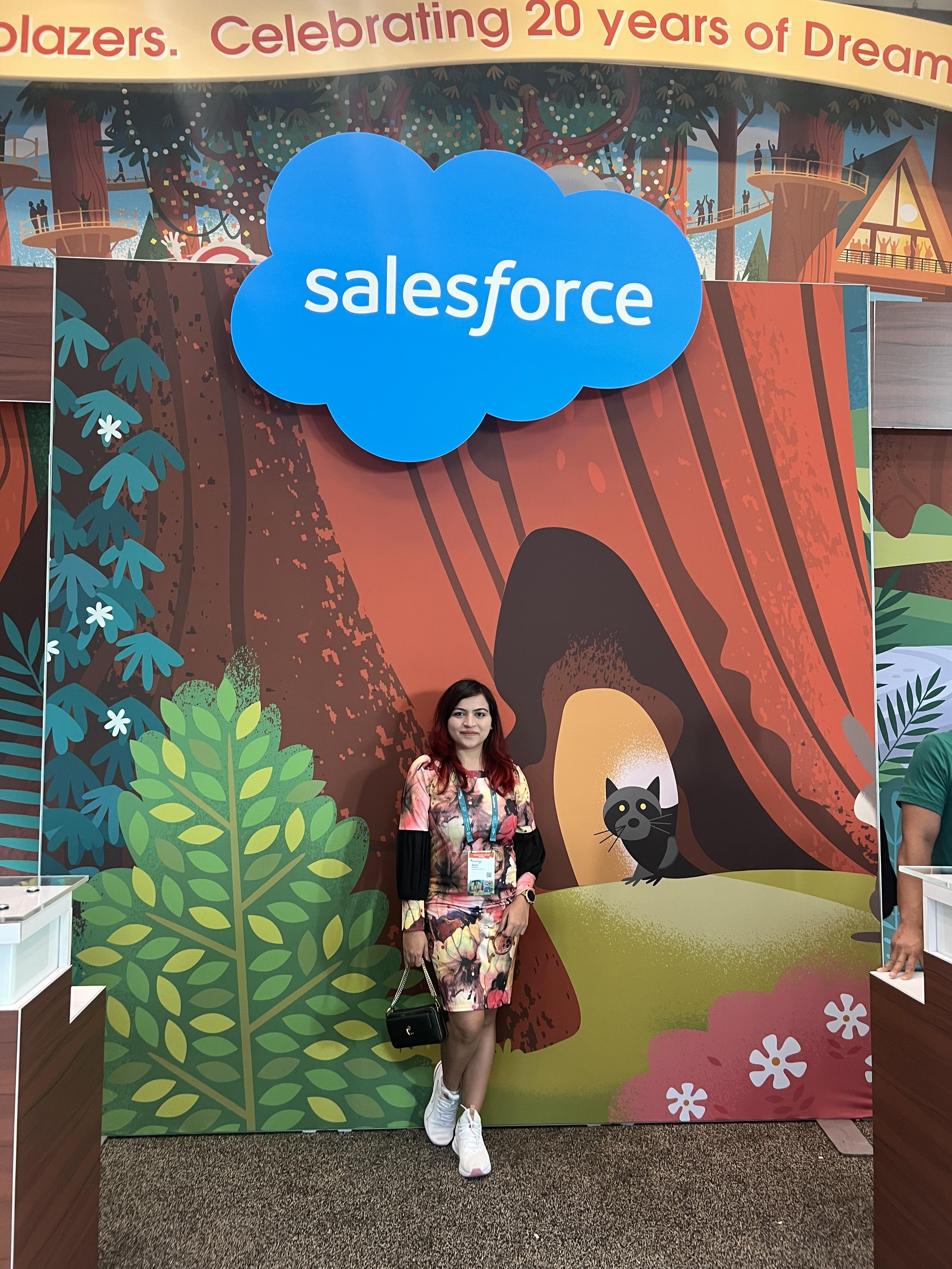 Divya Chauhan - Salesforce Solutions Architect with Kcloud Technologies